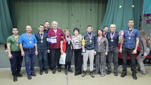 Команда-ЮЭС