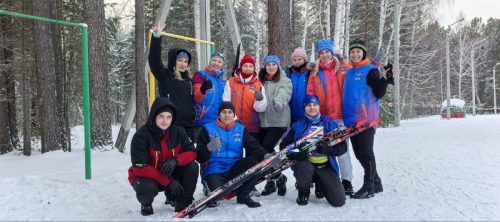 Спатакиада-1